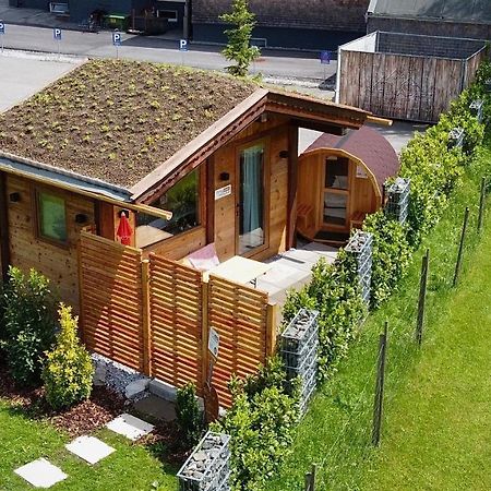 Tiny House Singer - Contactless Check-In - Sauna Ehenbichl Exterior foto