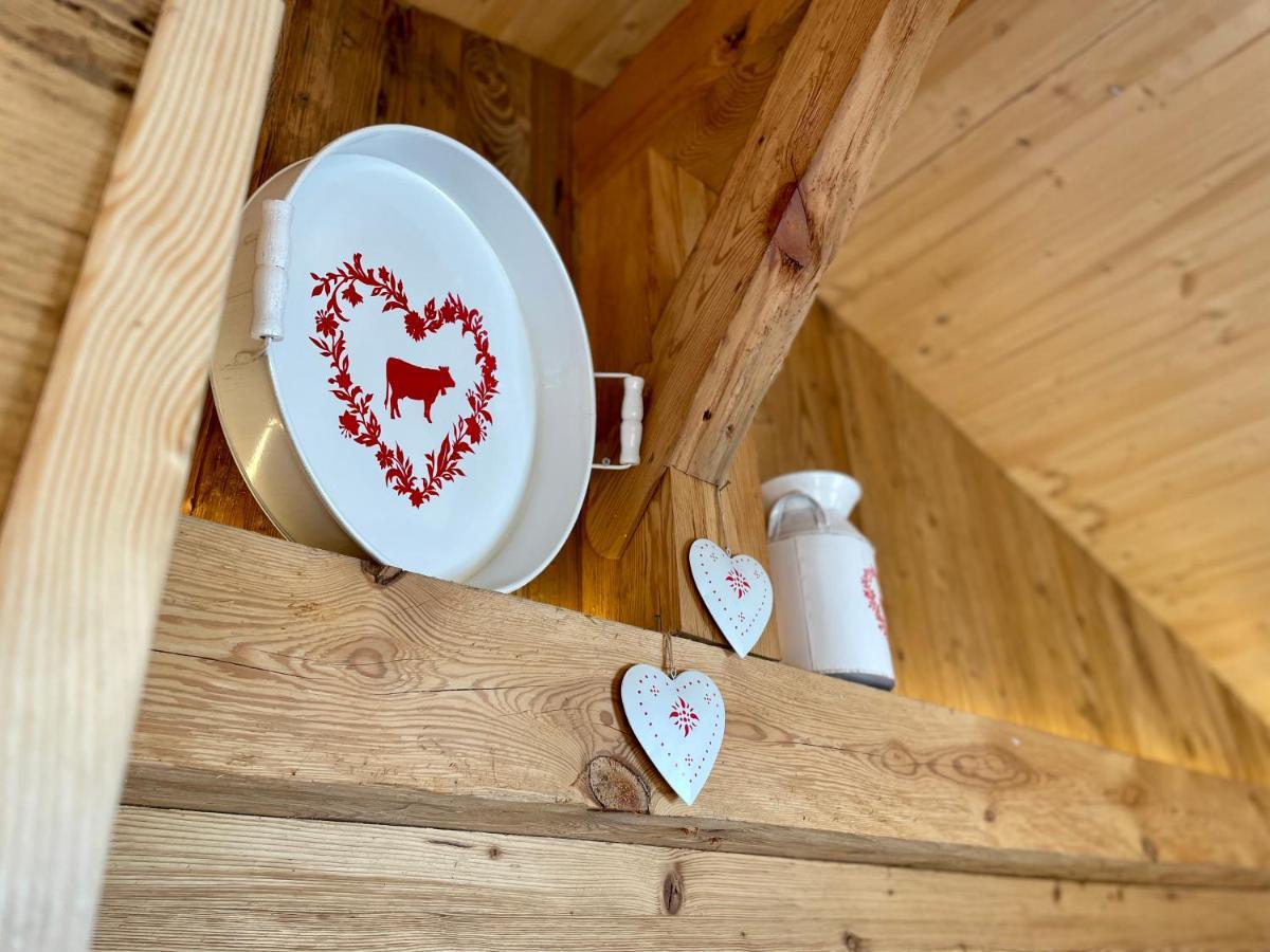 Tiny House Singer - Contactless Check-In - Sauna Ehenbichl Exterior foto