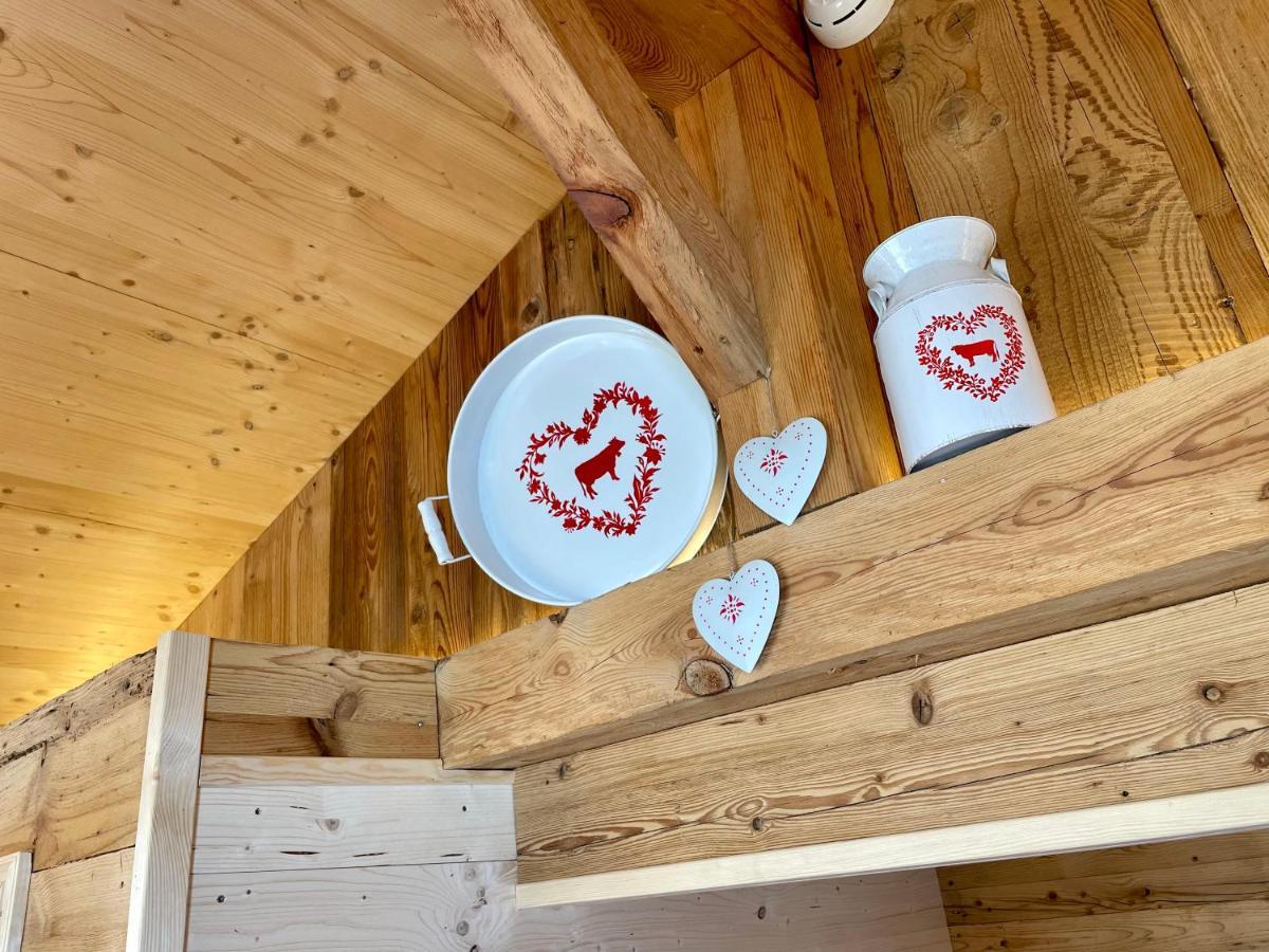 Tiny House Singer - Contactless Check-In - Sauna Ehenbichl Exterior foto