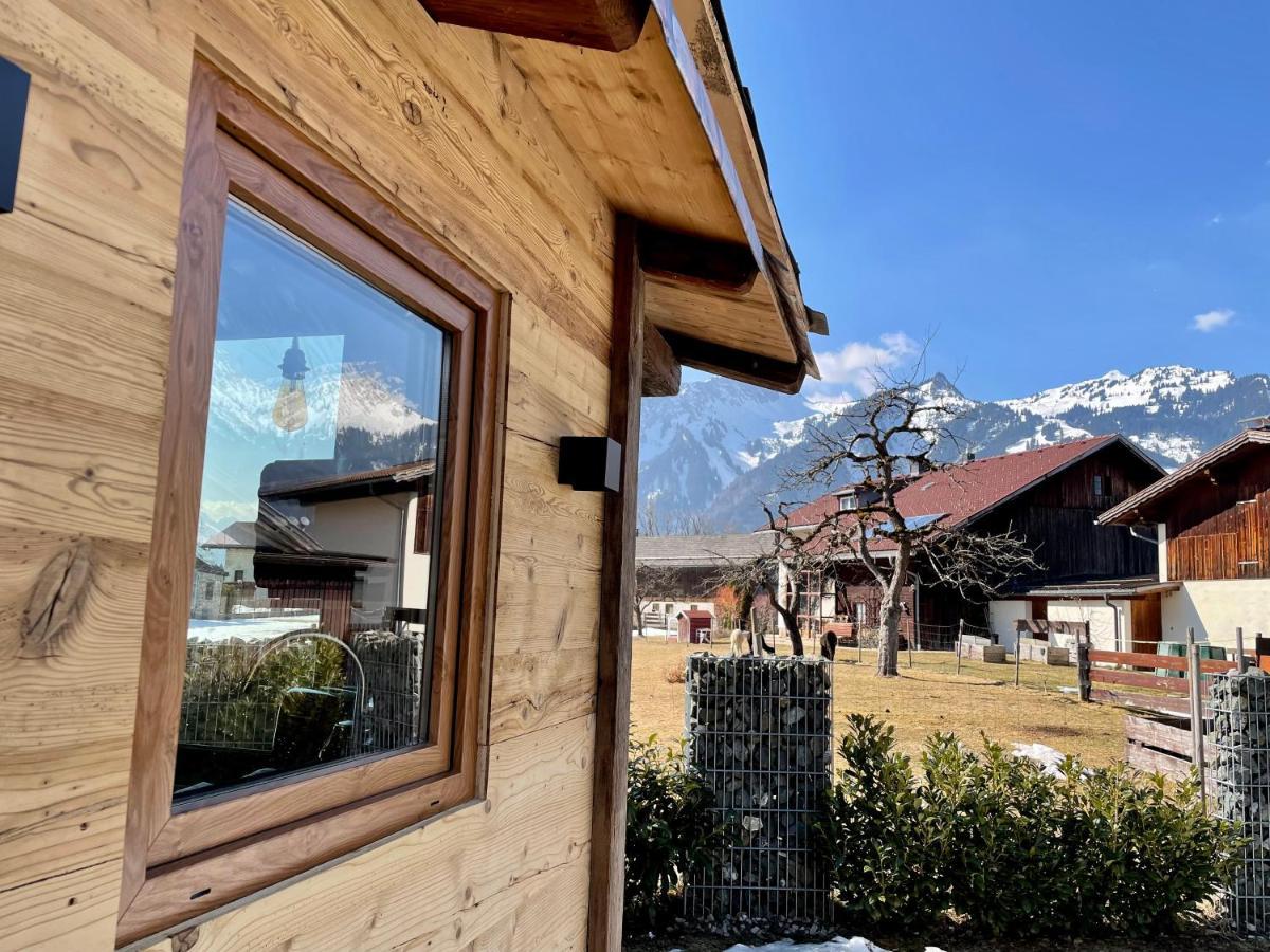 Tiny House Singer - Contactless Check-In - Sauna Ehenbichl Exterior foto