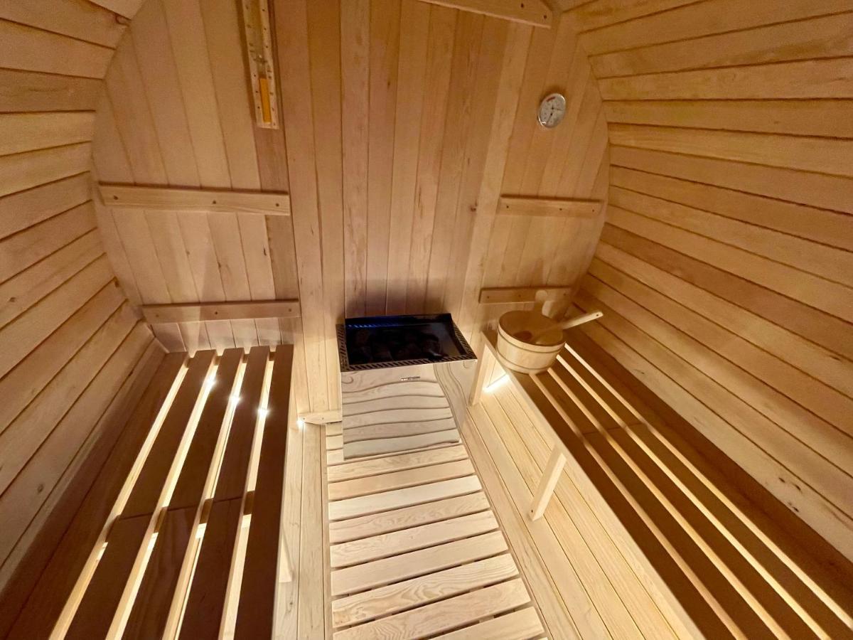 Tiny House Singer - Contactless Check-In - Sauna Ehenbichl Exterior foto