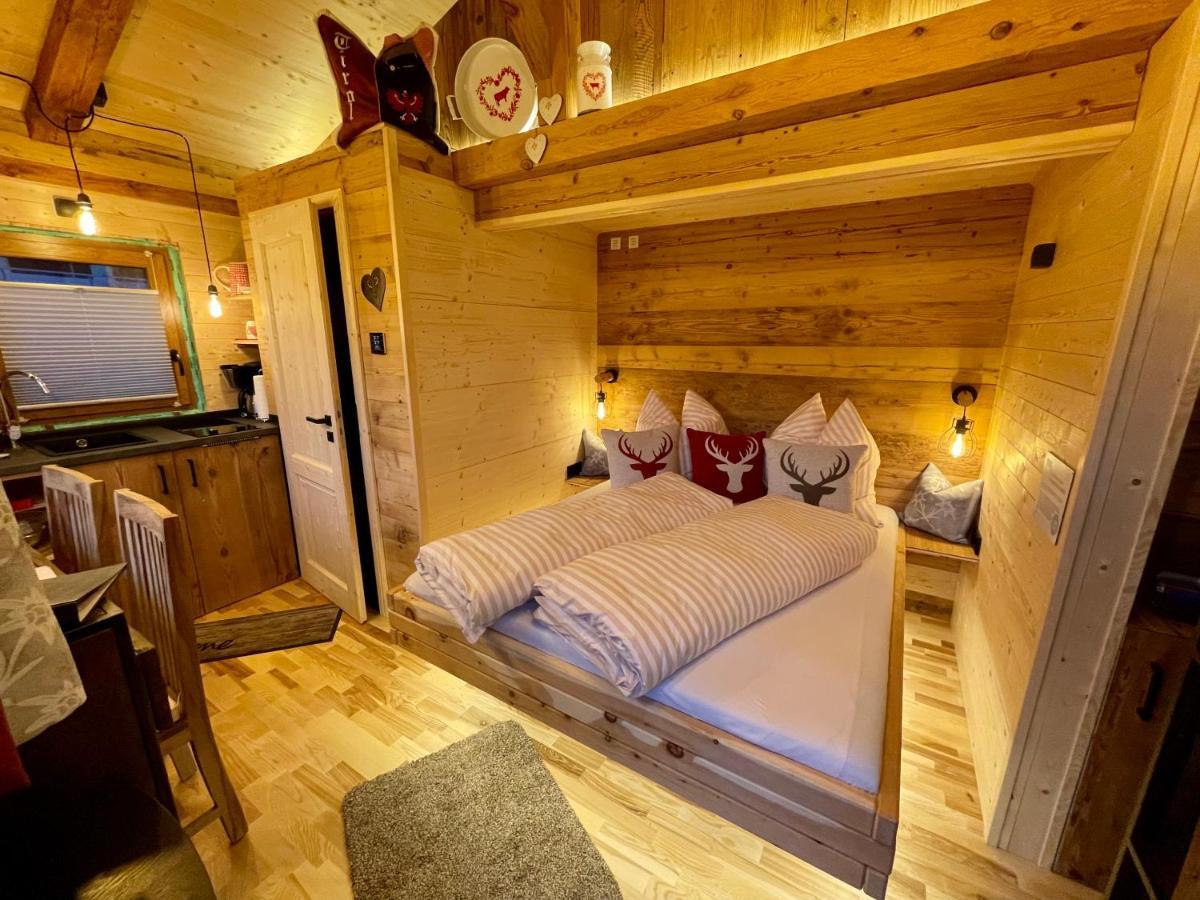 Tiny House Singer - Contactless Check-In - Sauna Ehenbichl Exterior foto