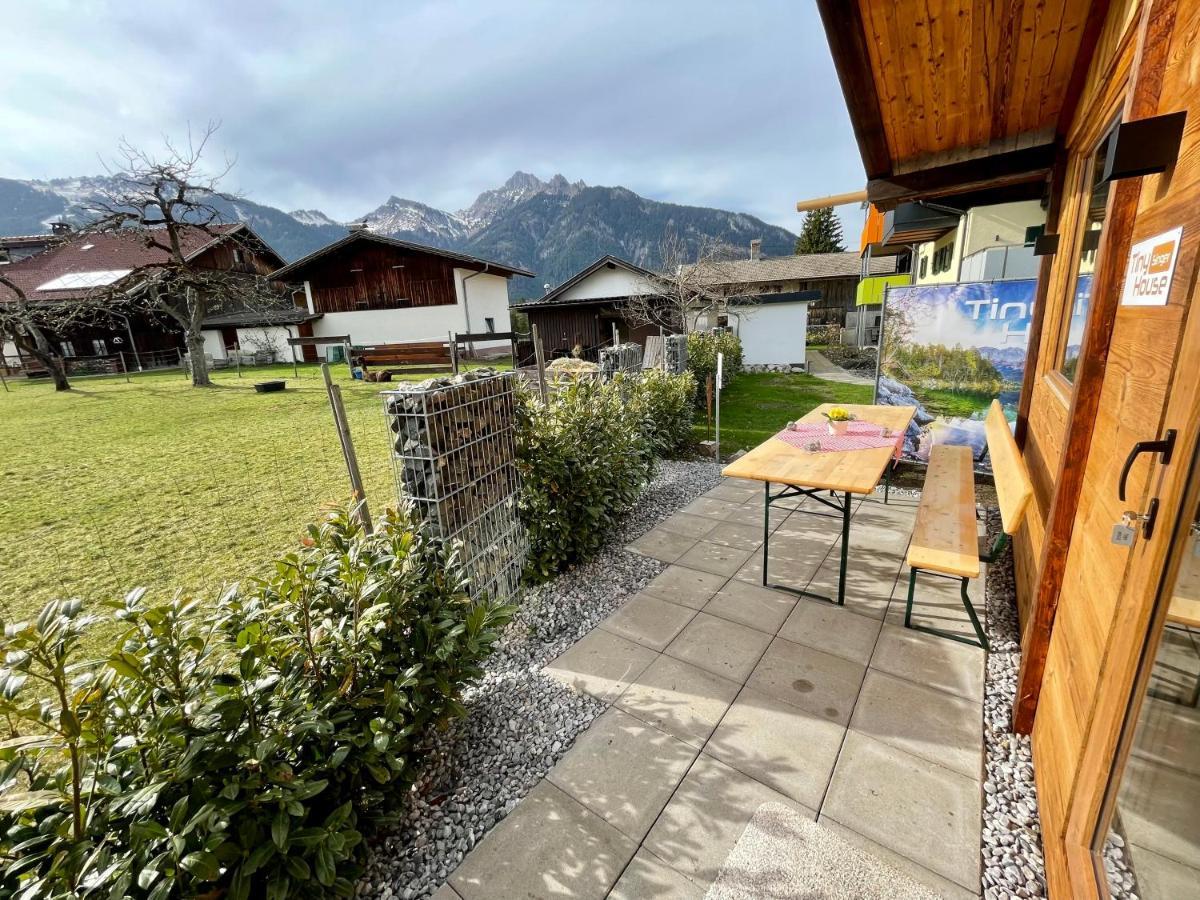 Tiny House Singer - Contactless Check-In - Sauna Ehenbichl Exterior foto