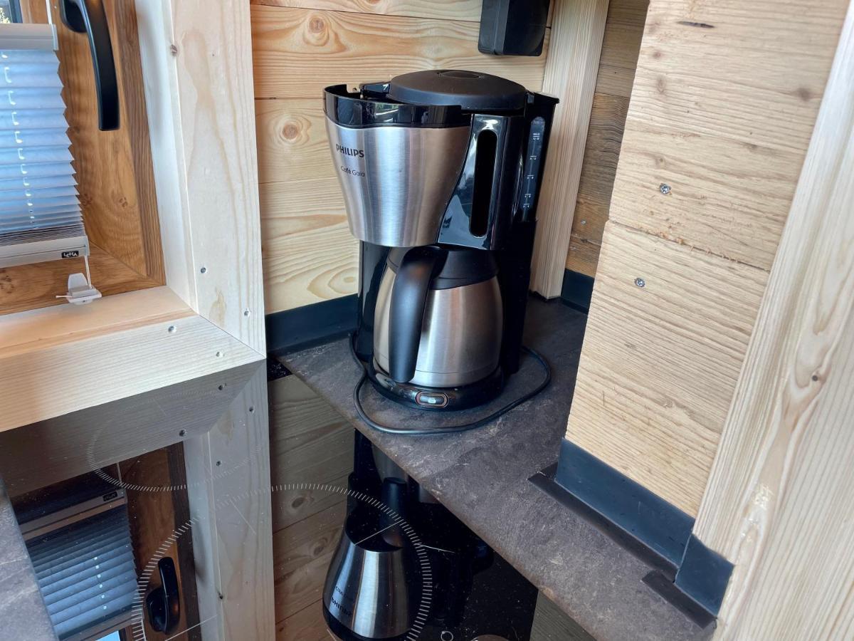 Tiny House Singer - Contactless Check-In - Sauna Ehenbichl Exterior foto